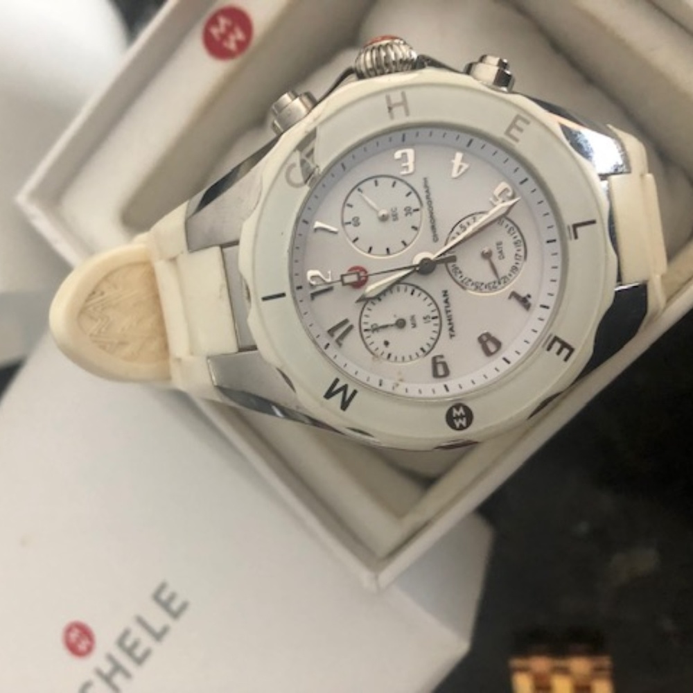 Tahitian jellybean Michelle Watch